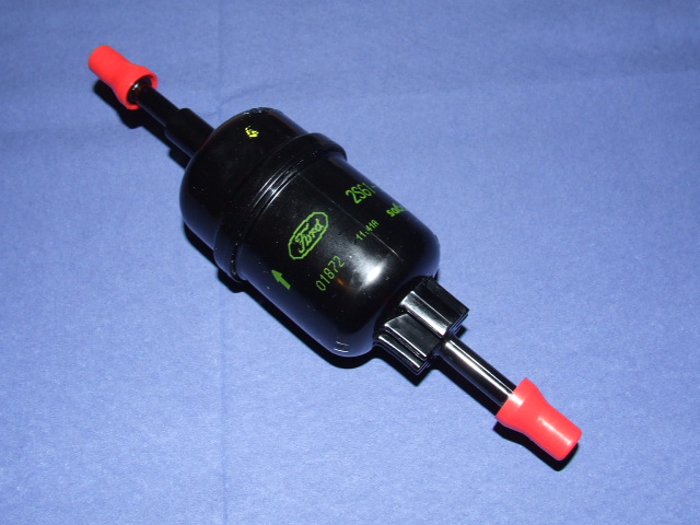 Filtr Paliwa Ford Fiesta, Fusion 01- Filtr Paliwa Ford Fiesta, Fusion 01-