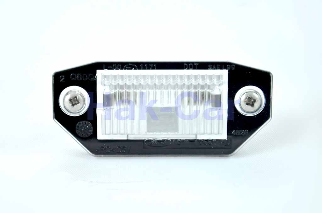Lampka Tablicy Rejestracyjnej Ford Mondeo 00- O