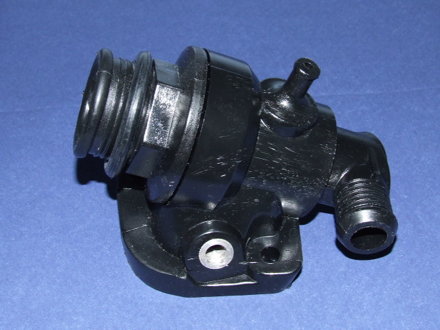 Obudowa Termostatu Ford Transit 86-00 - 2.5D
