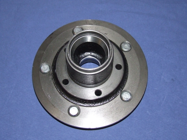 Piasta Ko�a Ford Transit 91-00 - Prz�d 14''