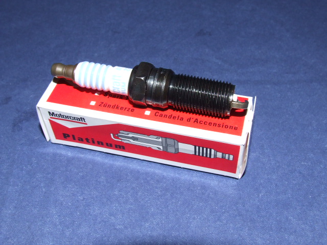 �wieca Zap�onowa Ford Zetec - Platinum