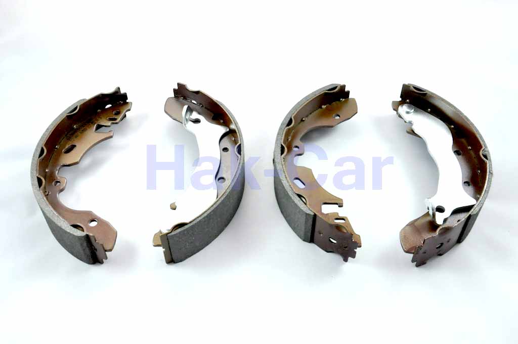Szcz�ki Hamulcowe Ford Mondeo 92- Ty� (228x44)