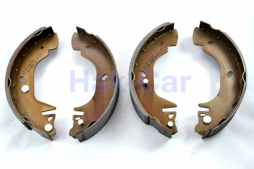 Szcz�ki Hamulcowe Ford Transit 91-00 - Ty� 14''