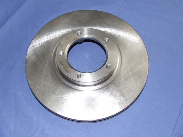 Tarcza Hamulcowa Ford Transit 91-00 - Prz�d 14''