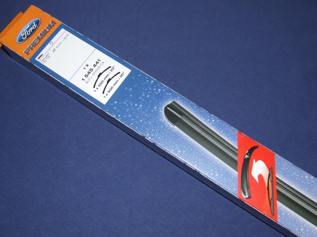 Wycieraczki Ford Mondeo 00-07 - FLAT BLADE