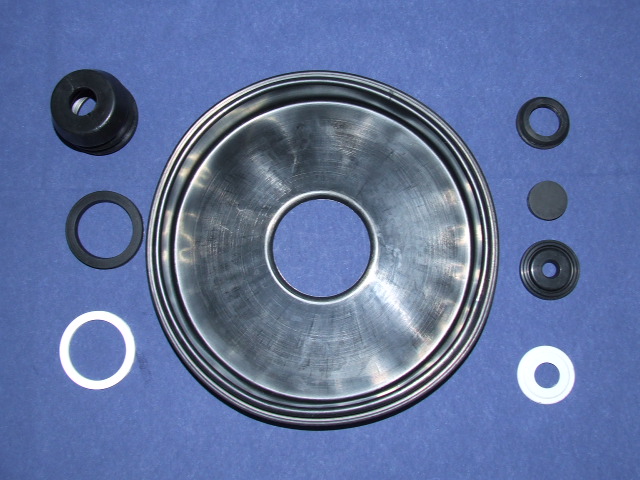 Zestaw Naprawczy Serwa Ford Transit 86-94